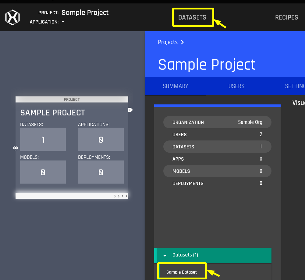 Dataset Ai Analytics Engine Documentation